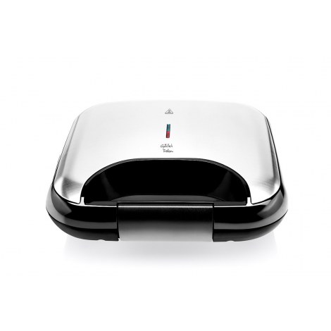 Gallet | Trelon GALCRO615 | Sandwich maker | 750 W | Number of plates 1 | Number of pastry 2 | Stainless steel - 6